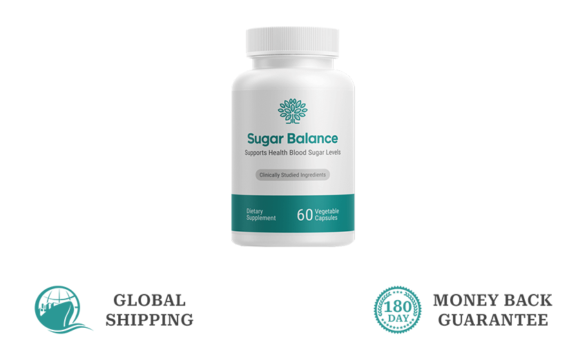 1 Bottle of SugarBalance